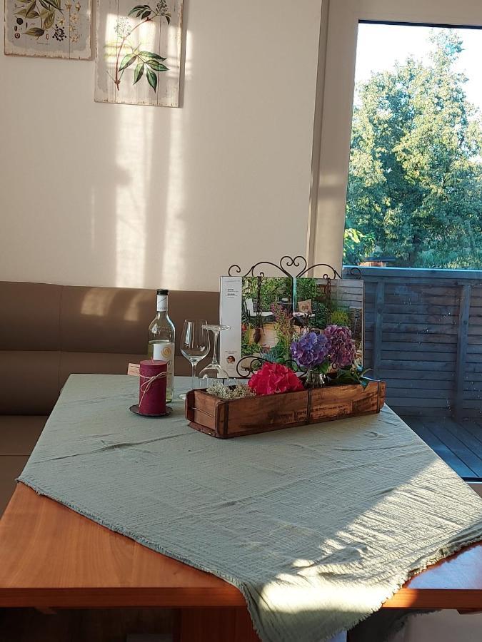 Wildkraut'S Kraeuterbauernhof - Ferienwohnung Kremsmünster Eksteriør billede