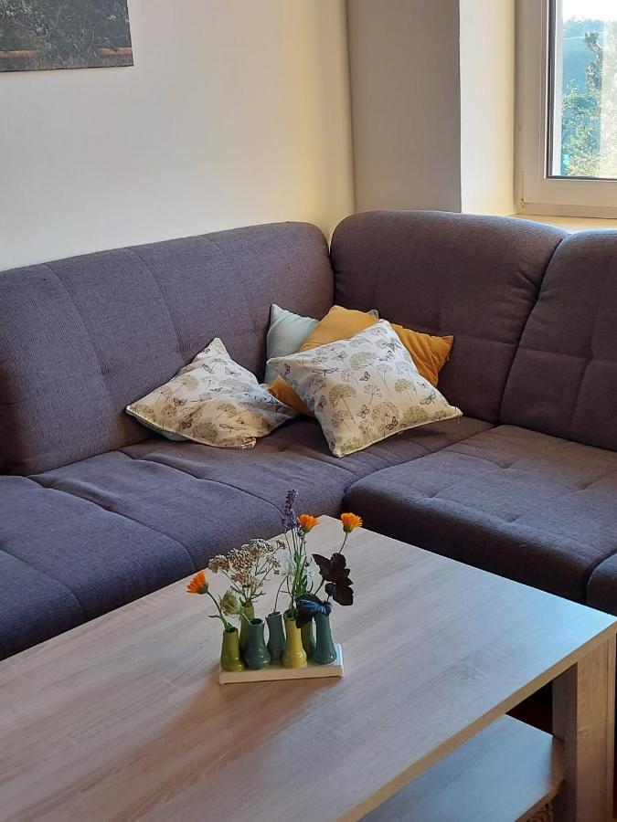 Wildkraut'S Kraeuterbauernhof - Ferienwohnung Kremsmünster Eksteriør billede