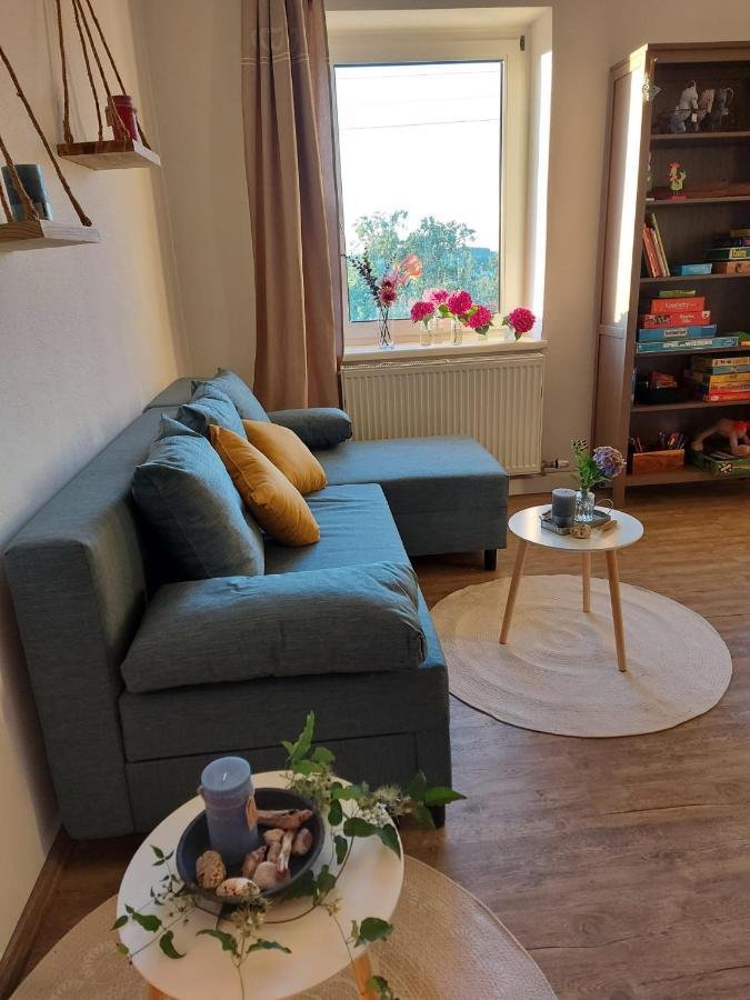 Wildkraut'S Kraeuterbauernhof - Ferienwohnung Kremsmünster Eksteriør billede