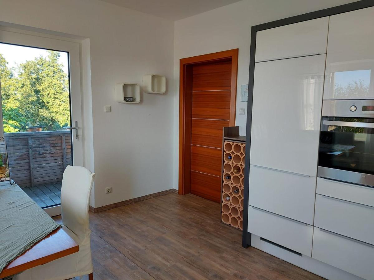 Wildkraut'S Kraeuterbauernhof - Ferienwohnung Kremsmünster Eksteriør billede